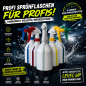 Preview: PROFI-SET 6x500ml EVO-1 Pro Detailing Sprühflaschen